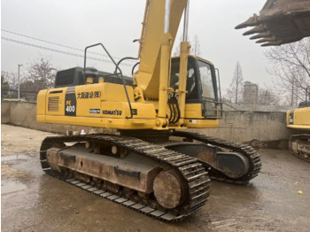 Pásové rýpadlo KOMATSU PC400-8