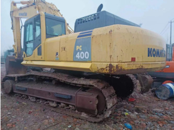 Pásové rýpadlo KOMATSU PC400-8