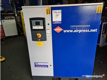 Mobilní kompresor AIRPRESS