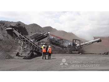 Důlní stroj LIMING