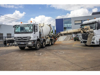 Autodomíchávač MERCEDES-BENZ Actros 3241