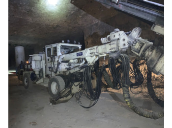 Důlní stroj