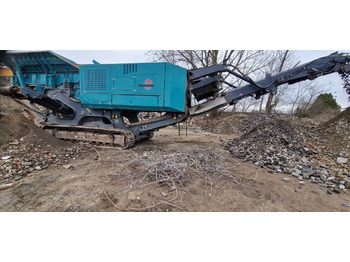 Čelisťový drtič POWERSCREEN