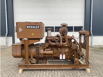 Elektrický generátor RENAULT
