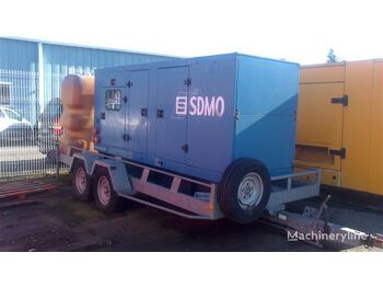 Elektrický generátor SDMO