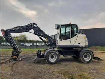 Kolesové rýpadlo TEREX