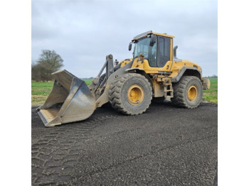 Kolový nakladač VOLVO L120