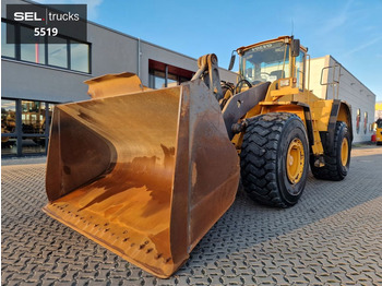 Kolový nakladač VOLVO L150F