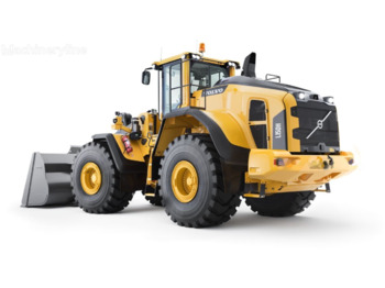 Kolový nakladač VOLVO L150