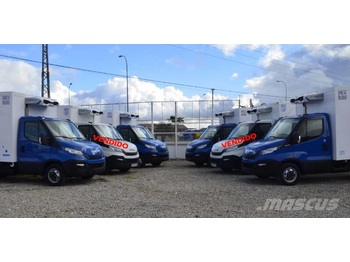 Chladící dodávka IVECO Daily 35 C 15