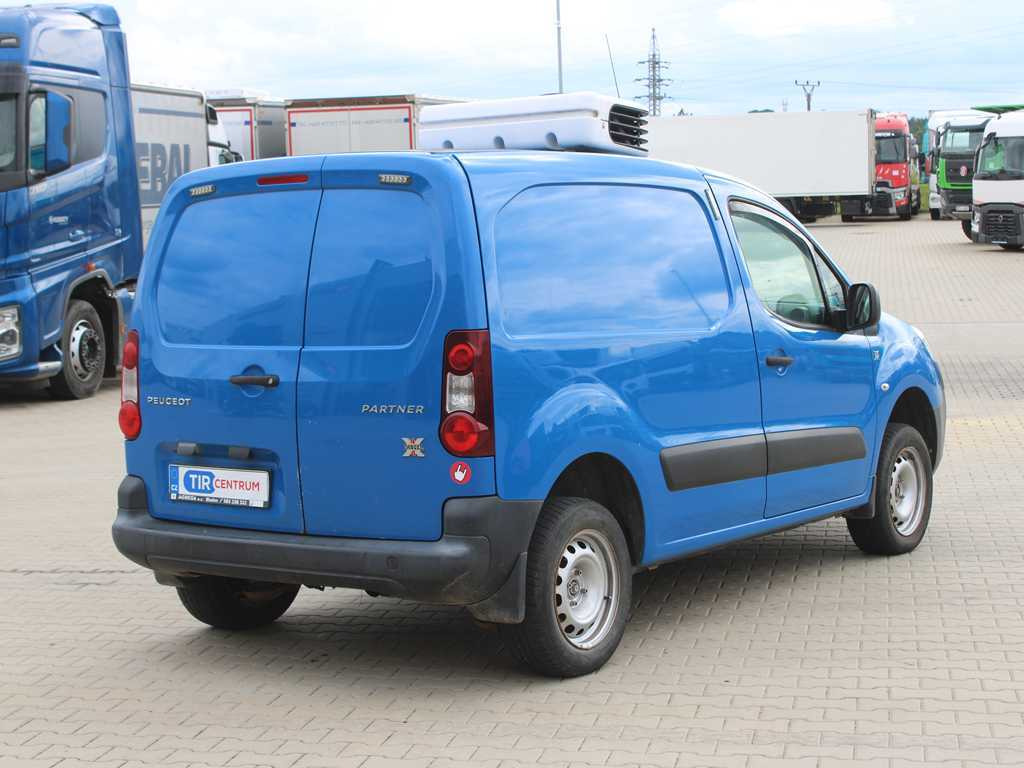 Chladící dodávka Peugeot PEUGEOT PARTNER, 4X4, CARRIER NEOS 100