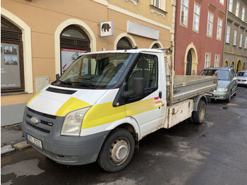 Dodávka sklápěč FORD Transit