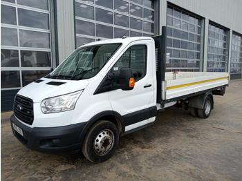 Dodávka sklápěč Ford Transit