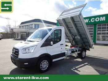 Dodávka sklápěč Ford Transit Kipper, Klima, Tempomat, AHK