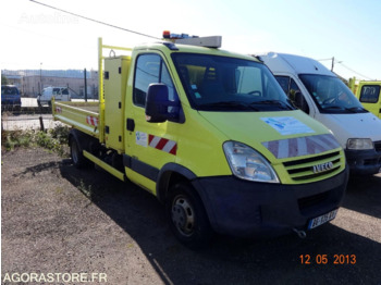 IVECO 35C12 - Dodávka sklápěč