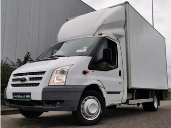 Dodávka skřín Ford Transit 350 el 155, gesloten bak