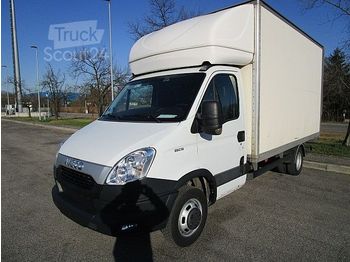 Dodávka skřín Iveco - DAILY 35C13