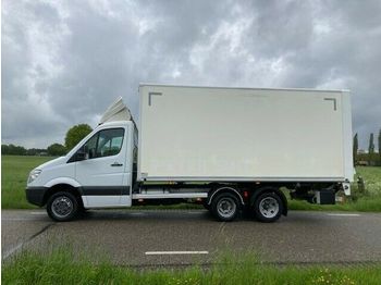 Dodávka skřín Mercedes-Benz Spriniter 516 minisattelcombi Clixtar 8750 kg