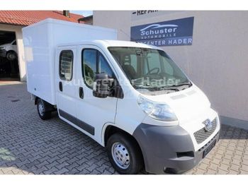 Dodávka skřín PEUGEOT BOXER 2.2 hdi DOKA Koffer
