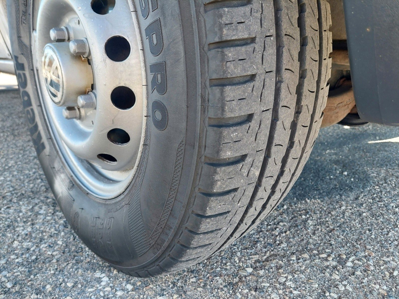 Dodávka skřín Volkswagen LT Kasten-Kombi 35 L2H2 Hochraum