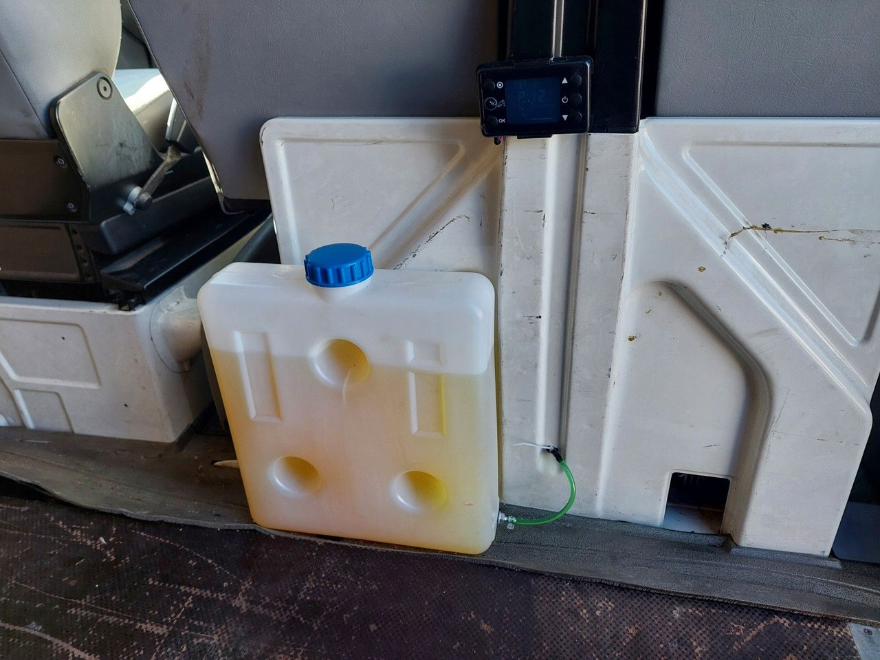 Dodávka skřín Volkswagen LT Kasten-Kombi 35 L2H2 Hochraum