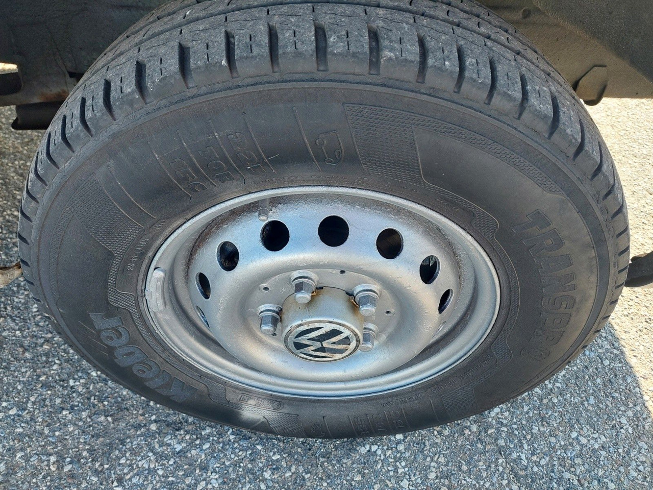 Dodávka skřín Volkswagen LT Kasten-Kombi 35 L2H2 Hochraum