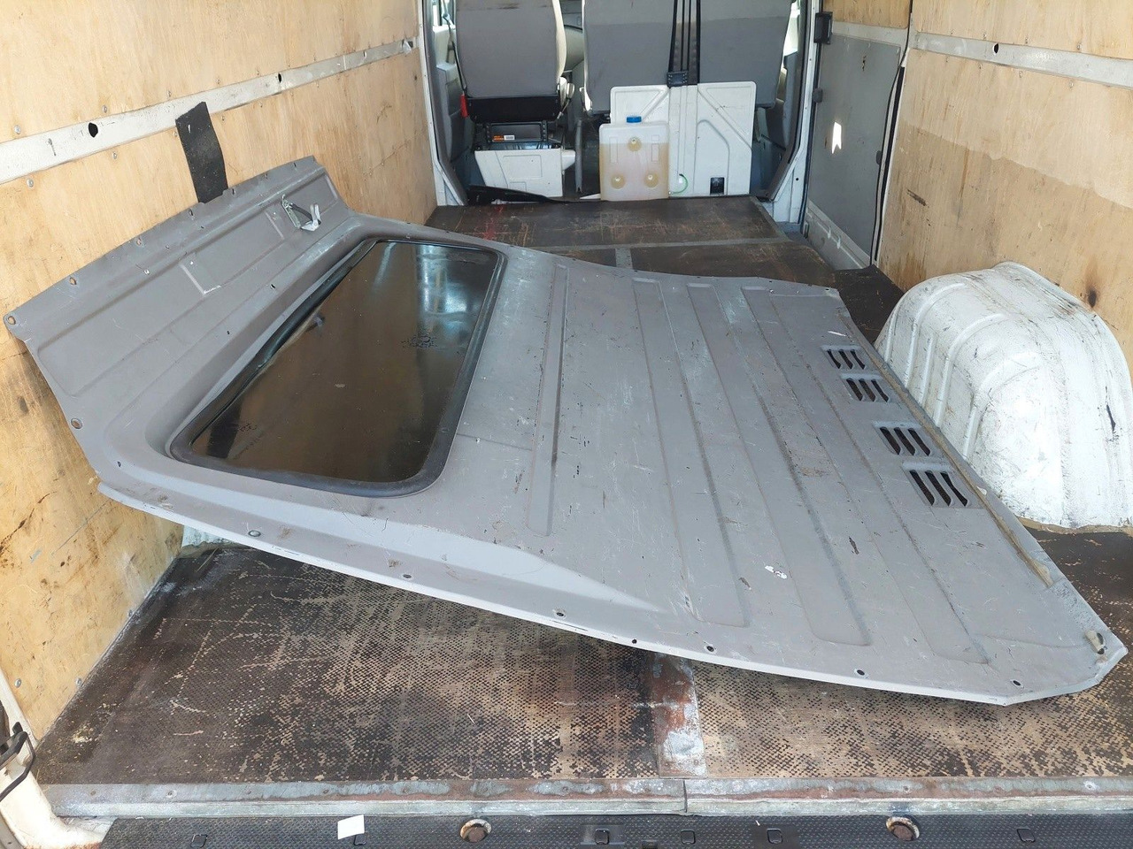 Dodávka skřín Volkswagen LT Kasten-Kombi 35 L2H2 Hochraum