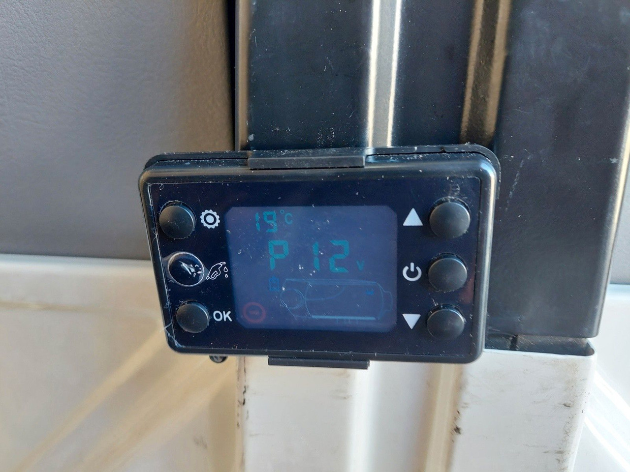 Dodávka skřín Volkswagen LT Kasten-Kombi 35 L2H2 Hochraum