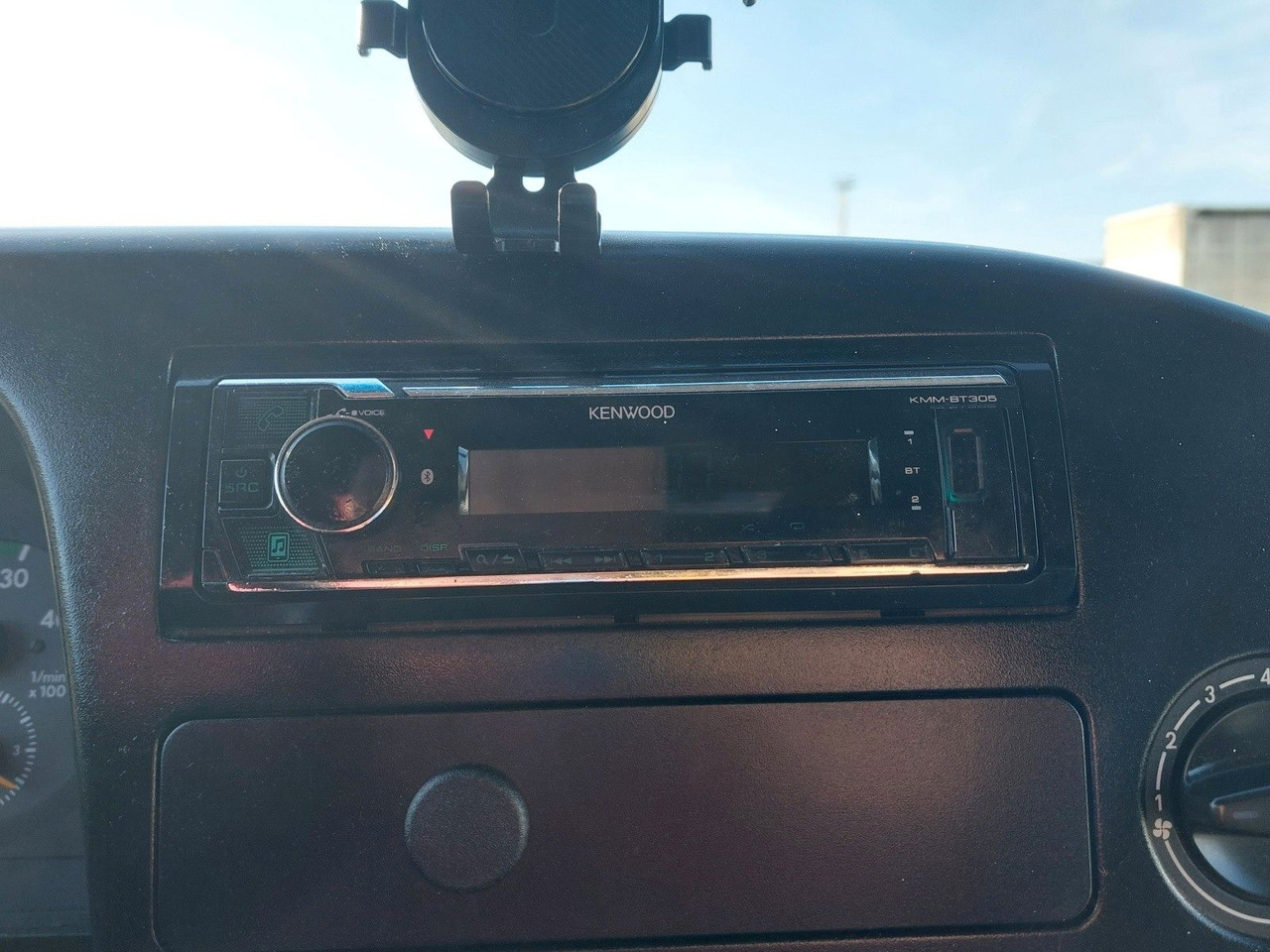 Dodávka skřín Volkswagen LT Kasten-Kombi 35 L2H2 Hochraum