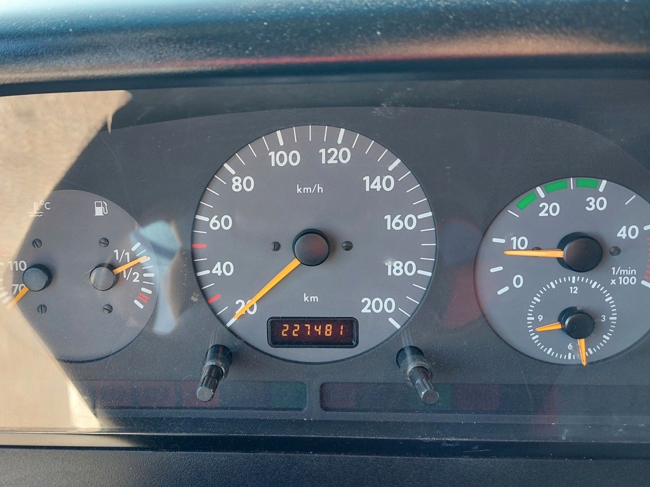 Dodávka skřín Volkswagen LT Kasten-Kombi 35 L2H2 Hochraum