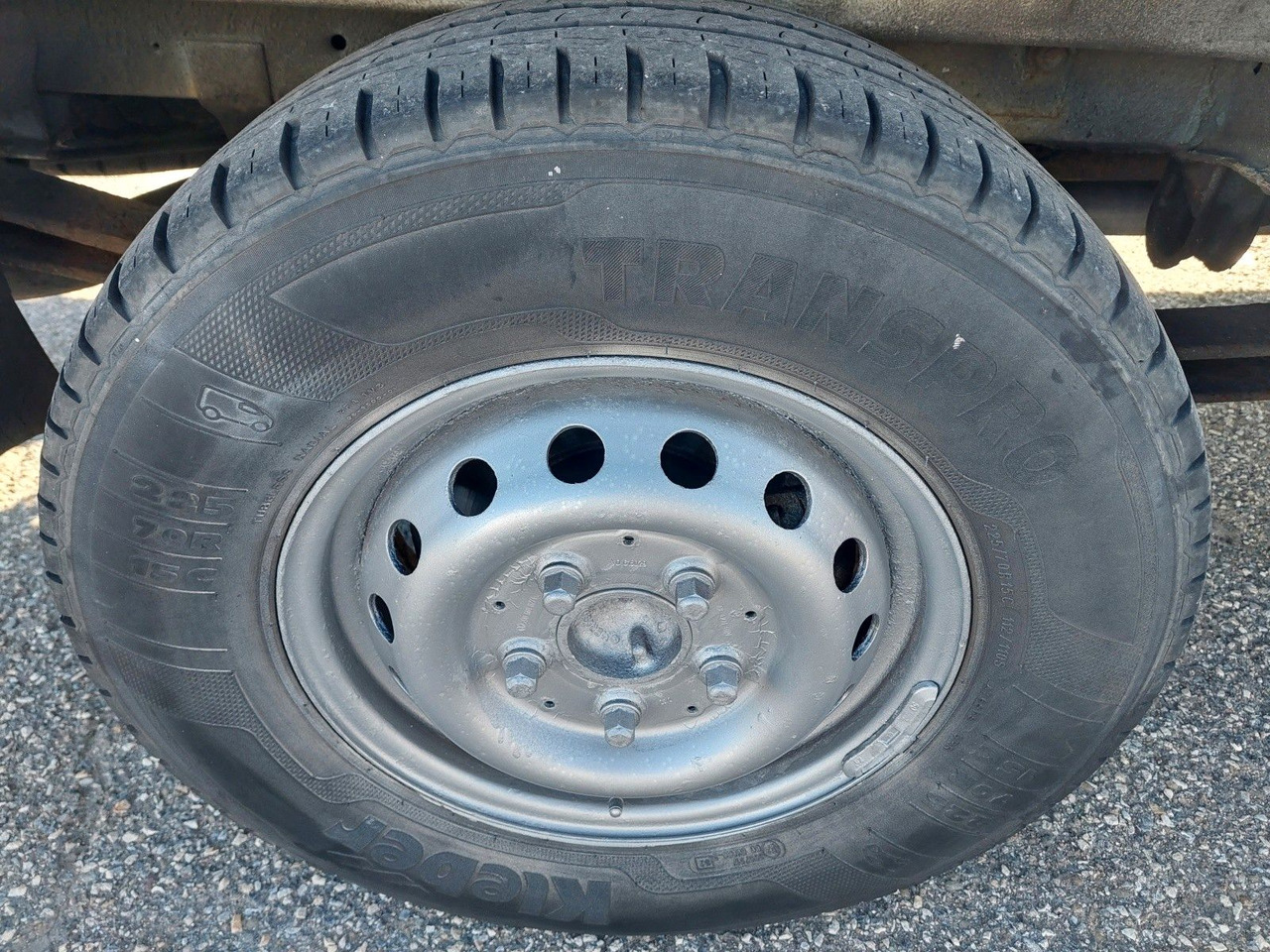 Dodávka skřín Volkswagen LT Kasten-Kombi 35 L2H2 Hochraum