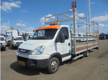 Dodávka valník Iveco 40C15 EURO 4