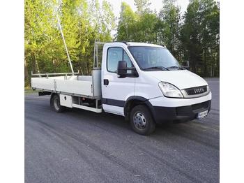 Dodávka valník Iveco Daily 40 C18