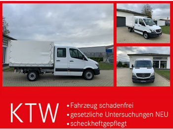 Dodávka valník Mercedes-Benz Sprinter 314CDI DOKA,Klima,3665mm Radstand