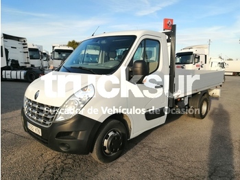 Dodávka valník Renault 150.35 CAJA ABIERTA