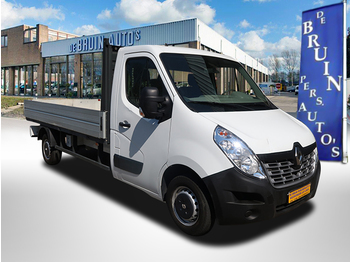 Dodávka valník Renault Master T35 2.3 dCi L3 Airco 3-Persoons 92Kw / 125 Pk