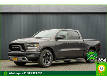 Dodge Ram 1500 Rebel 5.7 V8 | 4x4 | 402 PK | Stoelventilatie | Stuurverwarming - Dodávka