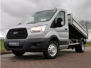 Dodávka sklápěč Ford Transit 350 p 125 kipper, airco,: obrázek 1