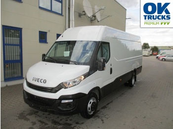Furgon IVECO Daily 35C16A8V Euro6 Klima ZV