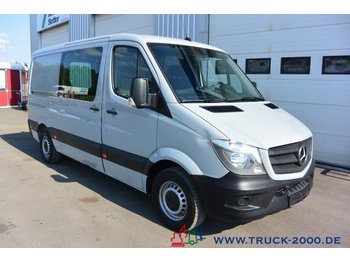 Furgon Mercedes-Benz Sprinter 313 CDI Kasten 3Sitze - Kamera - Becker