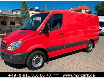 Furgon Mercedes-Benz Sprinter 313 CDi Mittel flach Klima Sitzheizung
