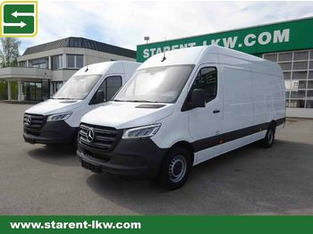 Furgon Mercedes-Benz Sprinter 316 CDI, AHK, LED-Scheinwerfer