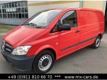 Furgon Mercedes-Benz Vito 113 CDi kompakt Klima Webasto