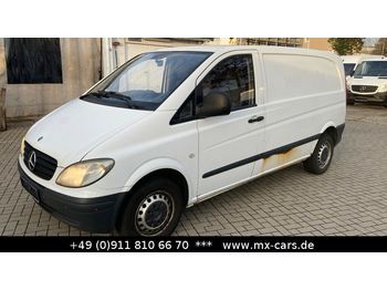 Furgon Mercedes-Benz Vito 115 CDi kompakt Klima AHK Standheizung