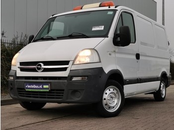 Furgon Opel Movano