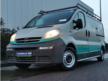 Furgon Opel Vivaro