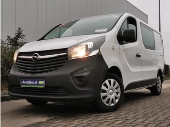 Furgon Opel Vivaro 1.6 cdti dubbele cabine,