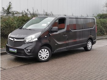 Furgon Opel Vivaro 1.6 cdti, lang, 140 pk