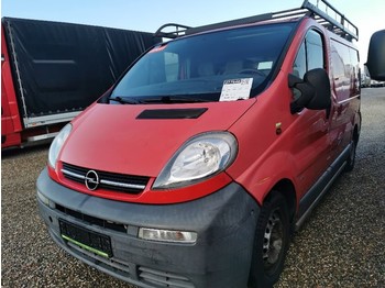 Furgon Opel Vivaro 1.9