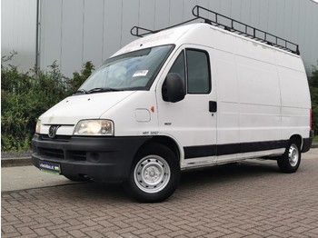 Furgon Peugeot Boxer